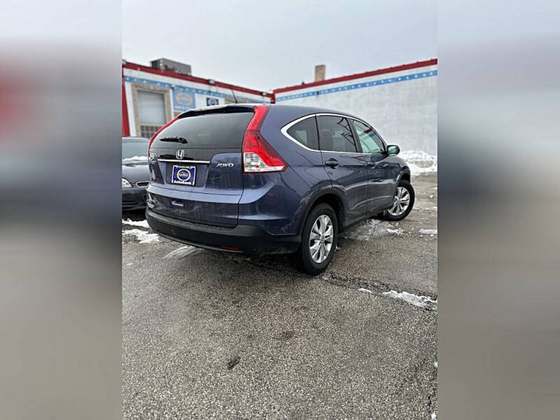 2013 Honda CR-V EX