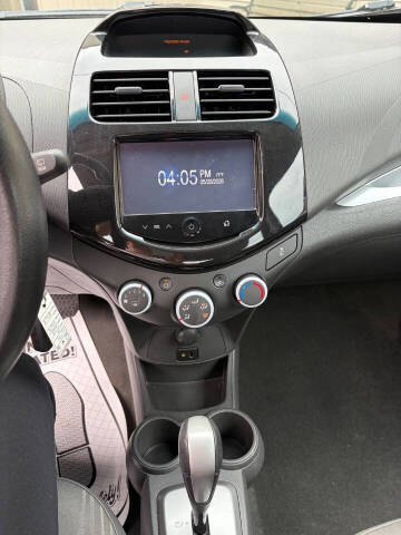 2014 Chevrolet Spark 1LT CVT