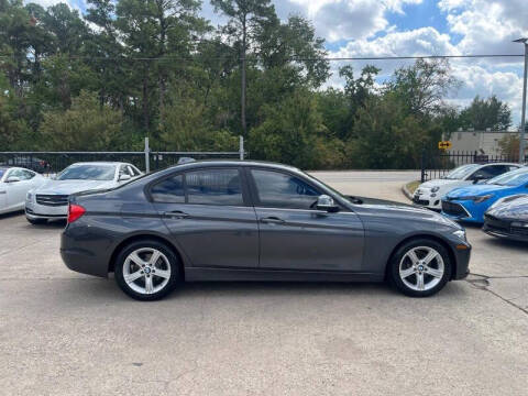 2014 BMW 3 Series 320i