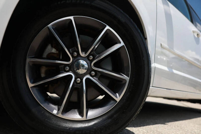 2014 Dodge Grand Caravan SE