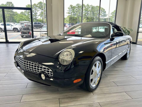 2002 Ford Thunderbird Deluxe
