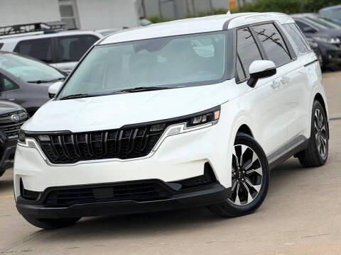 2024 Kia Carnival EX