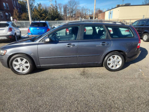 2007 Volvo V50 2.4i