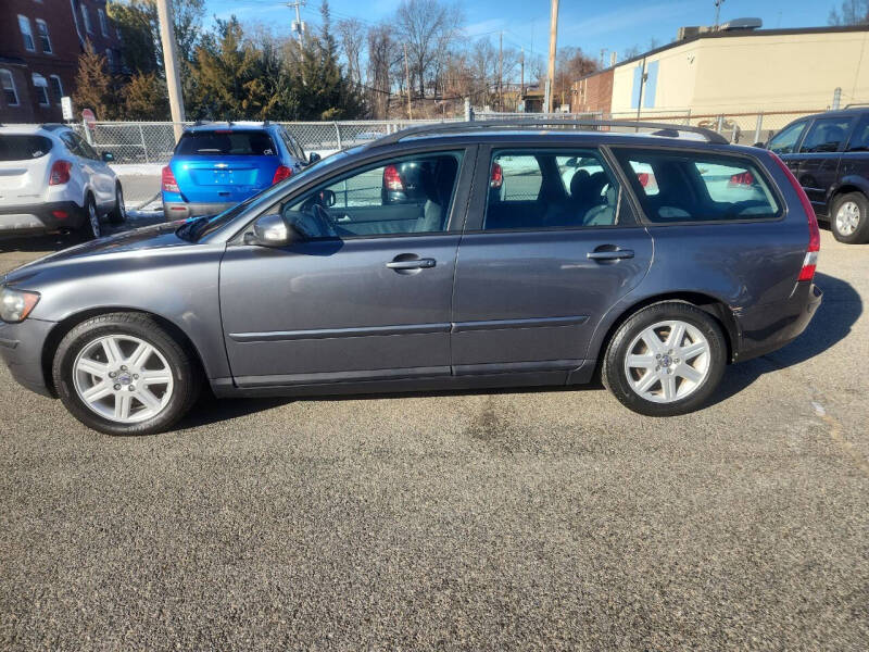 2007 Volvo V50 2.4i