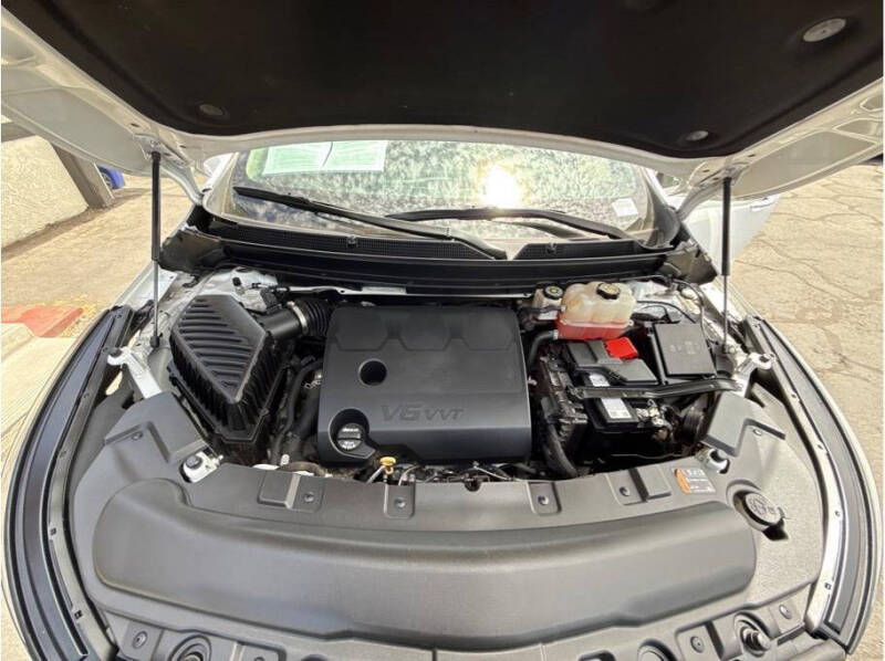 2020 Buick Enclave Essence