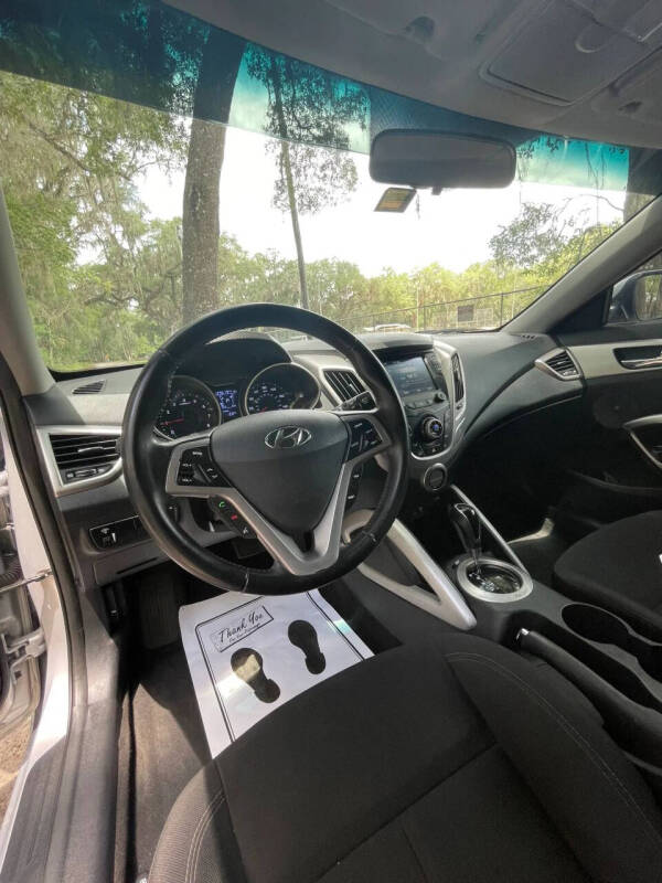 2017 Hyundai Veloster