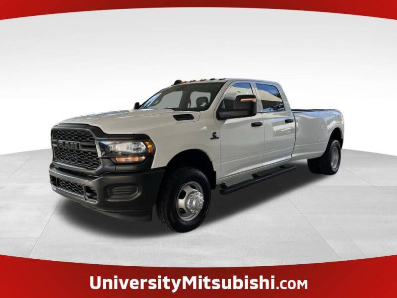 2024 RAM 3500 for sale at University Mitsubishi in Davie FL