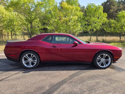 2020 Dodge Challenger SXT