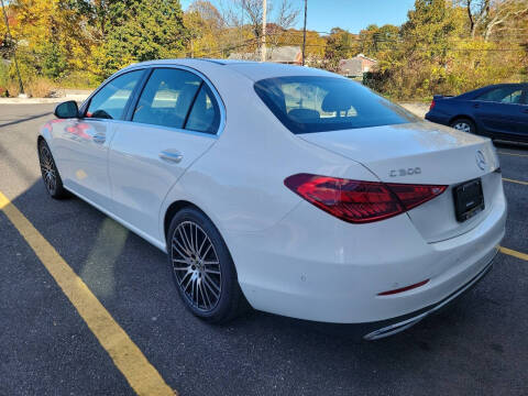 2024 Mercedes-Benz C-Class C 300 4MATIC