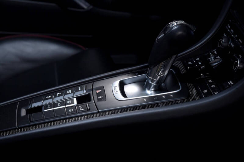 2015 Porsche 911 Turbo S