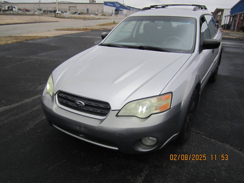 2006 Subaru Outback for sale at Competition Auto Sales in Tulsa OK