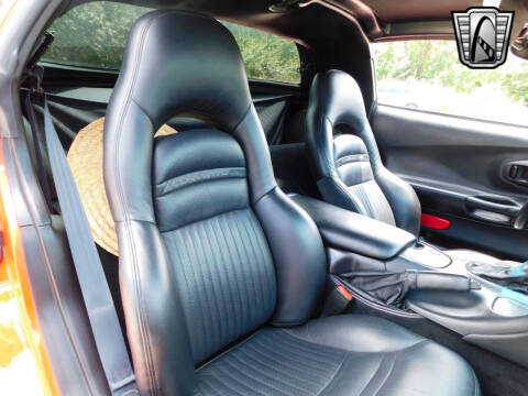 1999 Chevrolet Corvette