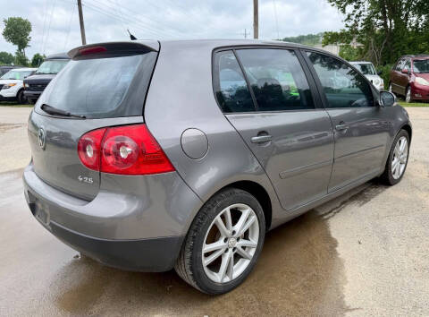 2007 Volkswagen Rabbit
