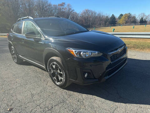 2019 Subaru Crosstrek for sale at ELIAS AUTO SALES in Allentown PA