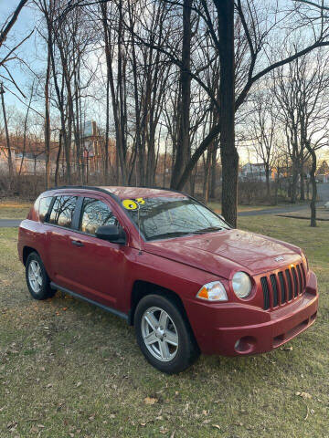 2007 Jeep Compass for sale at MJM Auto Sales in Reading PA