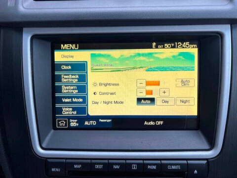 2010 Mercury Milan Hybrid