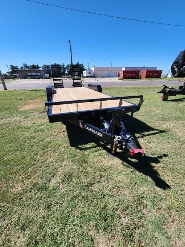 2024 Rawmaxx ECX 20' X 83"