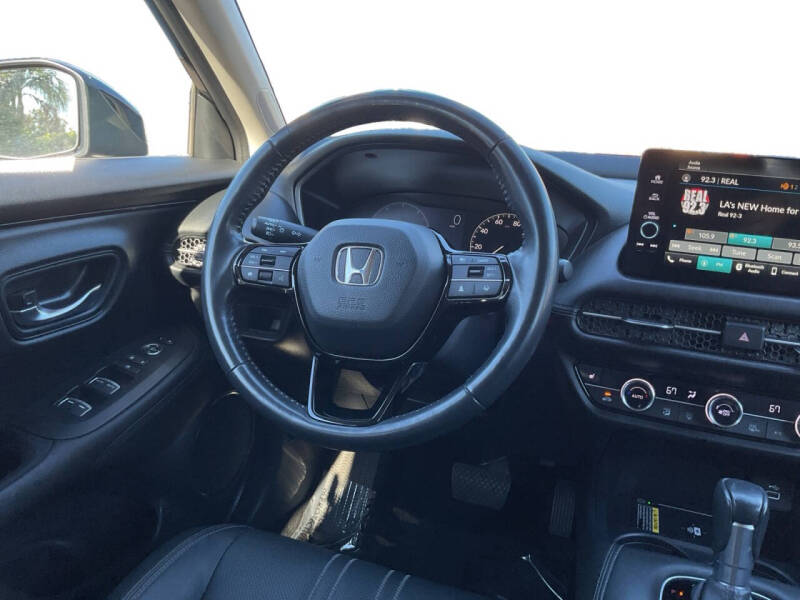 2023 Honda HR-V EX-L