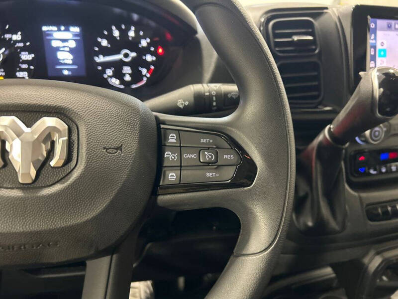 2026 RAM ProMaster