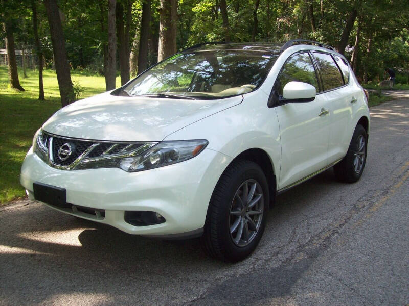 2011 nissan murano le awd for sale