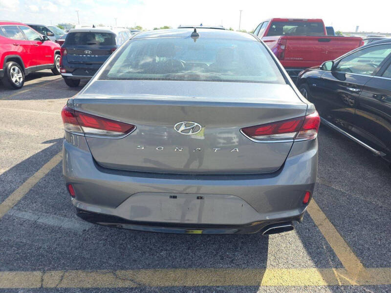 2018 Hyundai Sonata