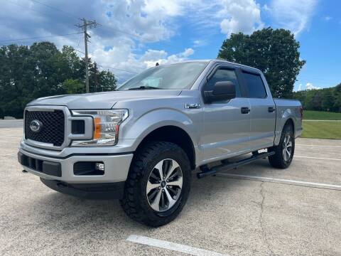 2020 Ford F-150 for sale at Priority One Auto Sales in Stokesdale NC
