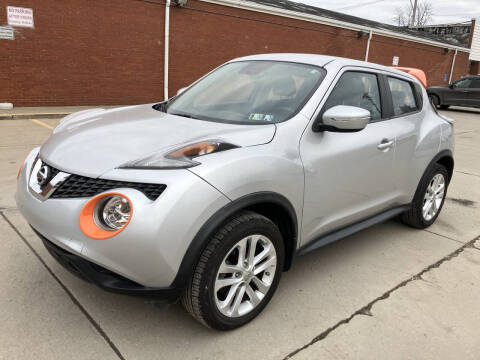 2015 Nissan JUKE S