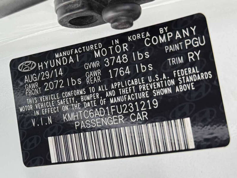 2015 Hyundai Veloster