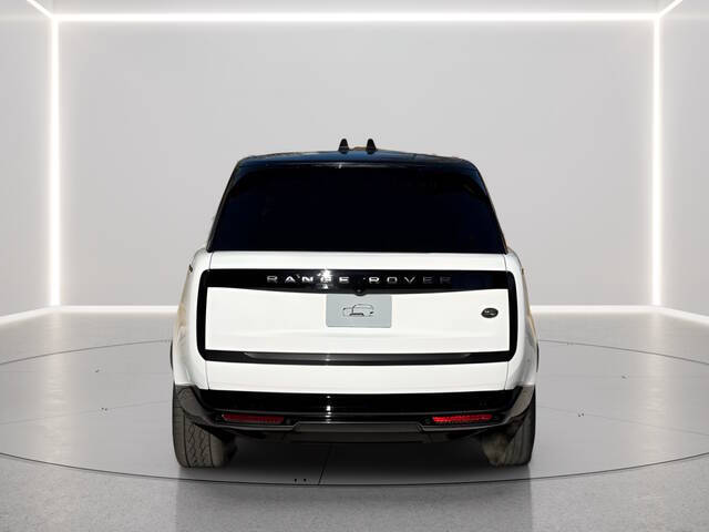 2023 Land Rover Range Rover P400 SE