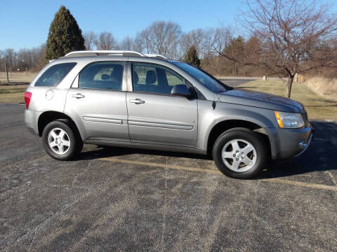 2006 Pontiac Torrent