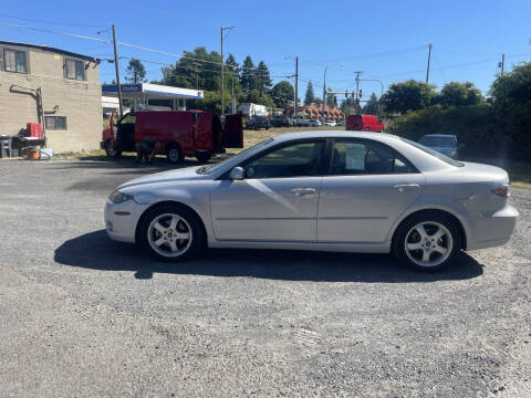 2007 Mazda MAZDA6 i Sport