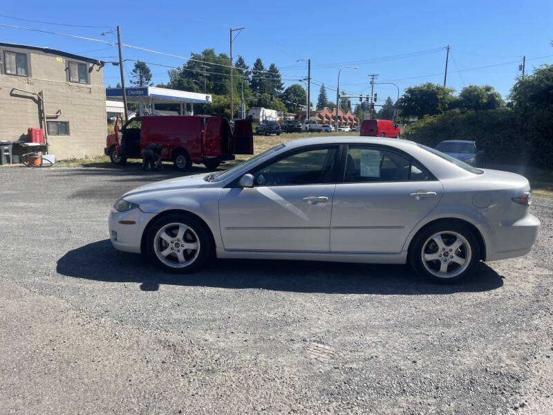 2007 Mazda MAZDA6 i Sport