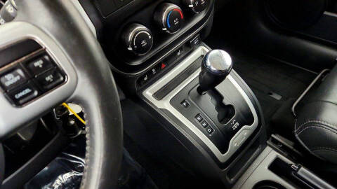 2017 Jeep Compass High Altitude