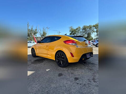 2012 Hyundai Veloster