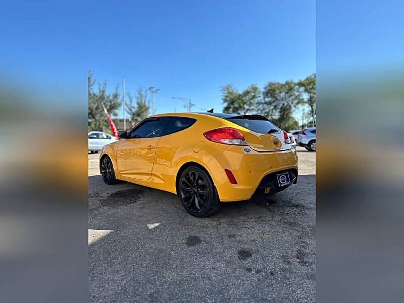 2012 Hyundai Veloster