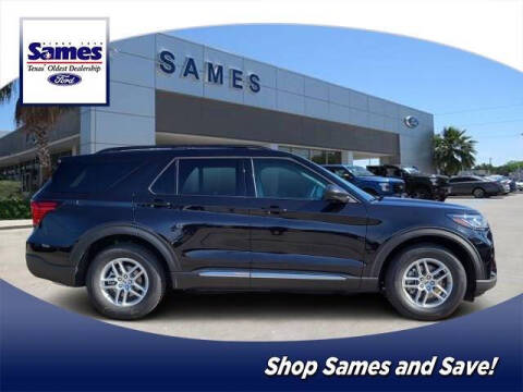 2025 Ford Explorer for sale at Sames Super Center in Corpus Christi TX