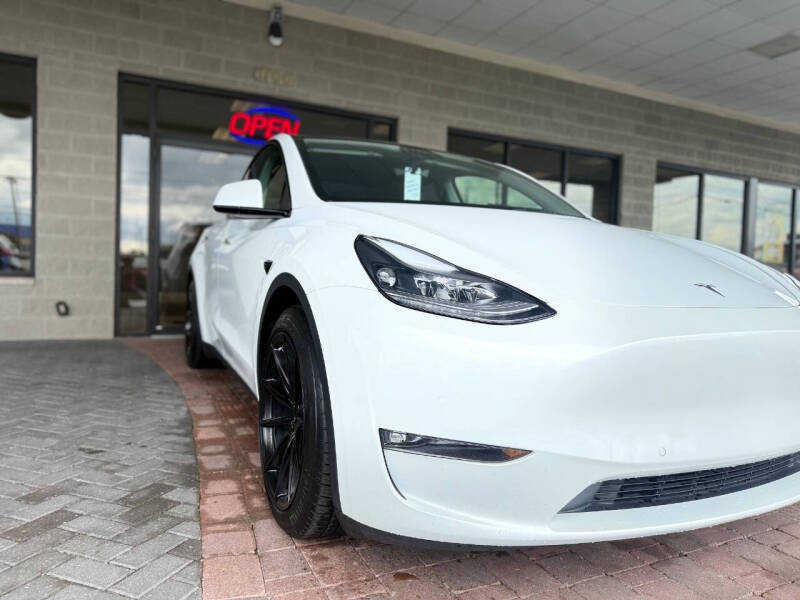 2022 Tesla Model Y Performance