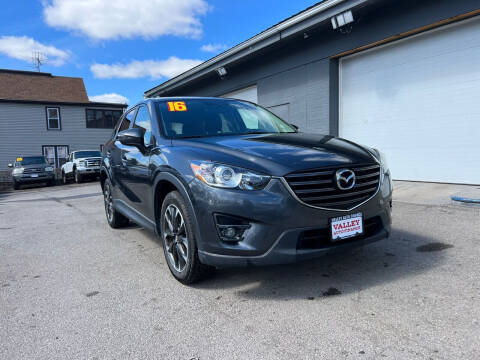 2016 Mazda CX-5 for sale at Valley Auto Finance in Warren OH