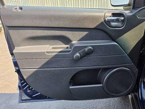 2017 Jeep Compass Sport