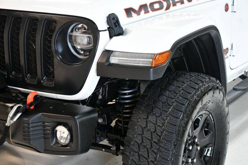 2021 Jeep Gladiator Mojave