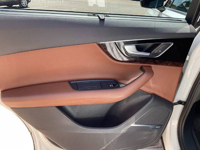 2019 Audi Q7