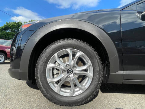 2016 Mazda CX-3 Touring