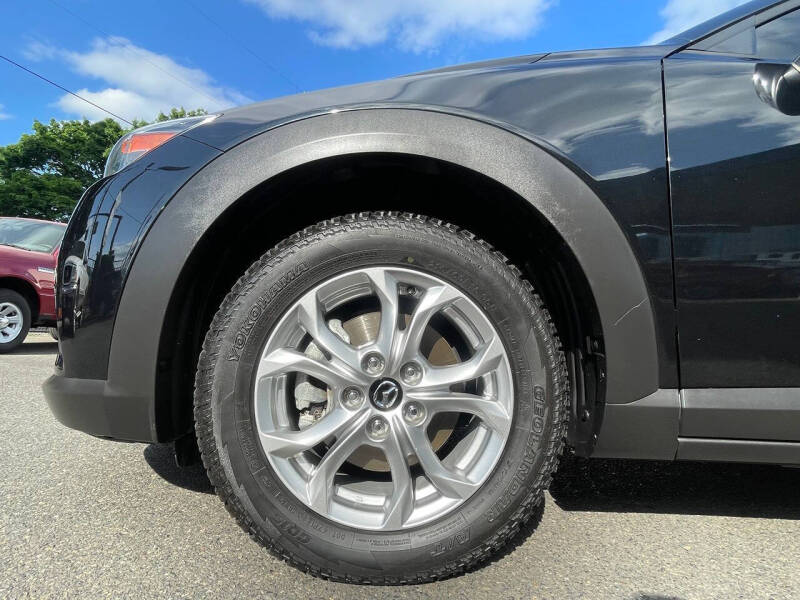2016 Mazda CX-3 Touring