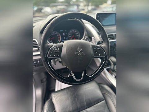 2018 Mitsubishi Eclipse Cross