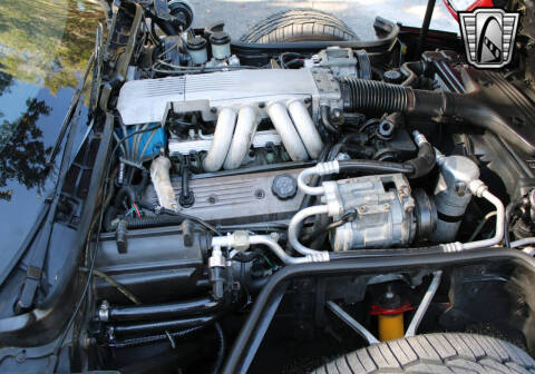 1989 Chevrolet Corvette