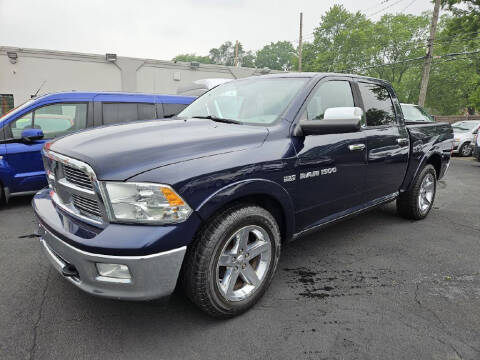 2012 RAM 1500 for sale at Redford Auto Quality Used Cars in Redford MI