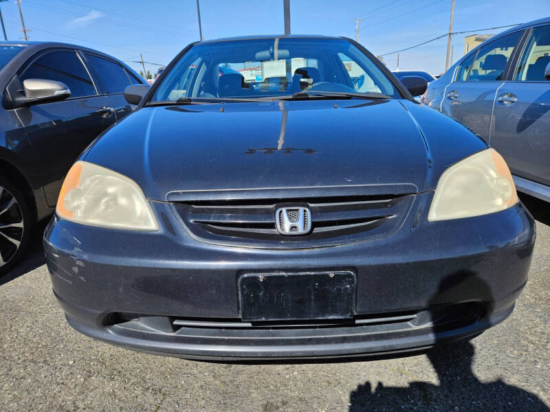 2001 Honda Civic EX