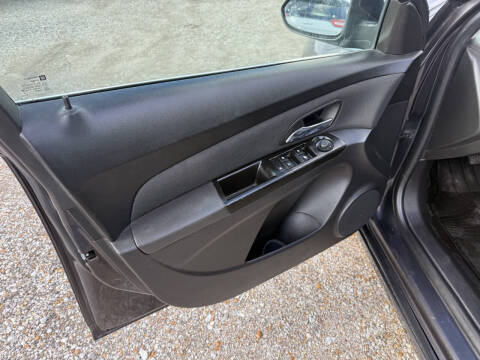 2014 Chevrolet Cruze 1LT Auto