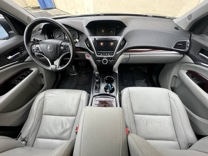 2014 Acura MDX SH-AWD