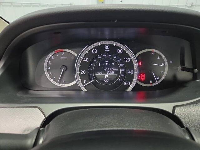 2015 Honda Accord LX